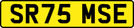 SR75MSE