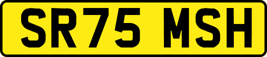 SR75MSH
