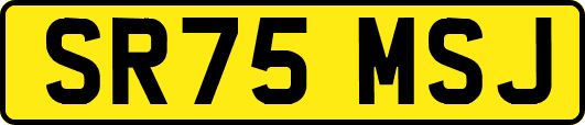 SR75MSJ