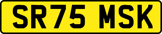 SR75MSK