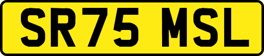 SR75MSL