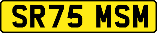 SR75MSM
