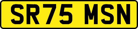 SR75MSN