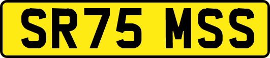 SR75MSS