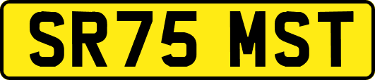 SR75MST