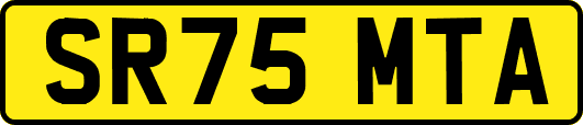 SR75MTA