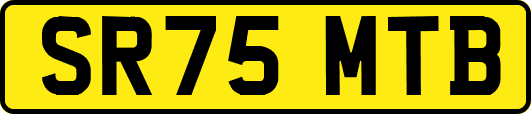 SR75MTB