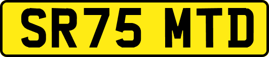 SR75MTD