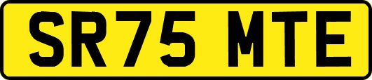 SR75MTE
