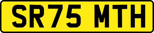 SR75MTH