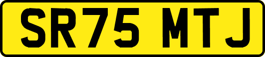 SR75MTJ