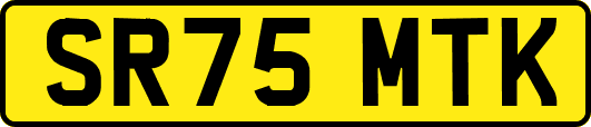 SR75MTK