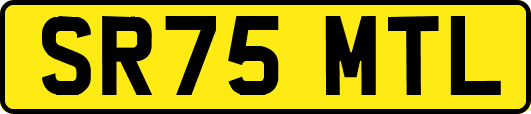 SR75MTL