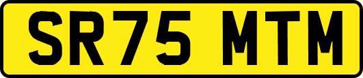 SR75MTM