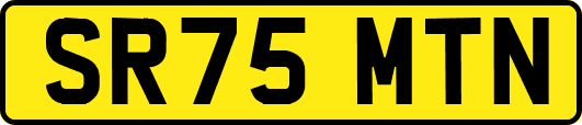 SR75MTN