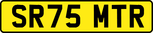 SR75MTR