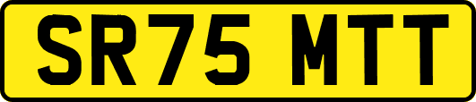 SR75MTT