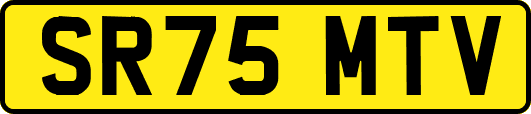 SR75MTV