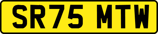 SR75MTW