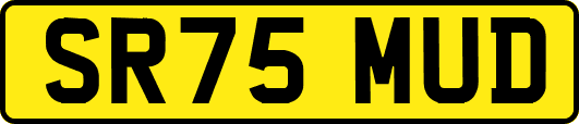 SR75MUD