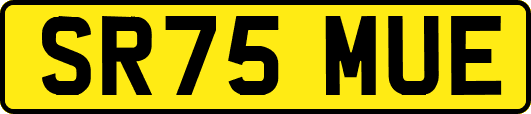 SR75MUE