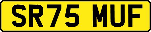SR75MUF