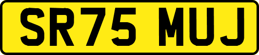 SR75MUJ