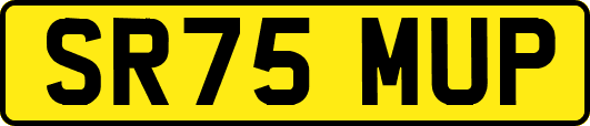 SR75MUP