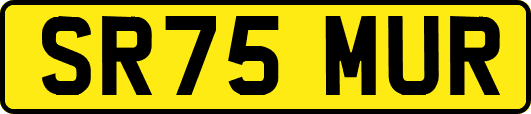 SR75MUR