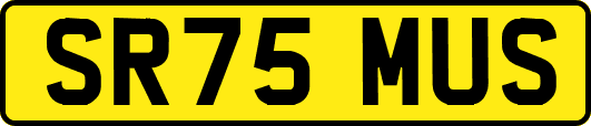 SR75MUS