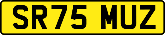 SR75MUZ
