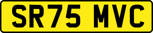 SR75MVC