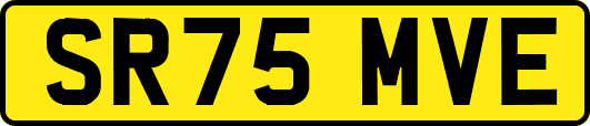 SR75MVE