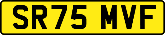 SR75MVF