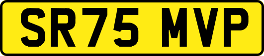 SR75MVP