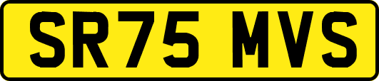 SR75MVS