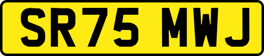 SR75MWJ