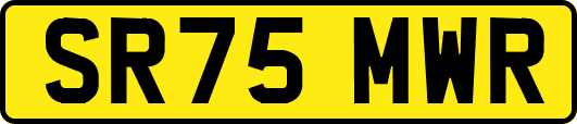 SR75MWR