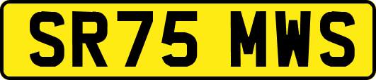SR75MWS
