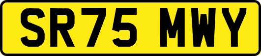 SR75MWY