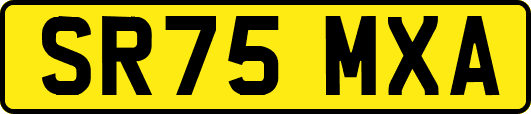 SR75MXA