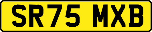 SR75MXB