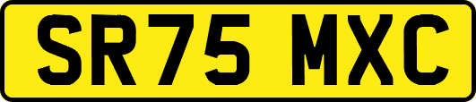 SR75MXC