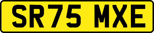 SR75MXE