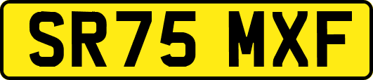 SR75MXF
