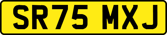 SR75MXJ