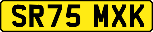 SR75MXK