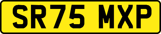 SR75MXP