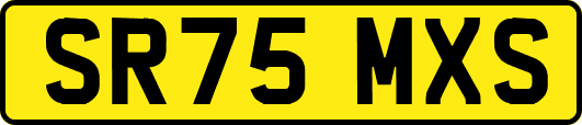 SR75MXS