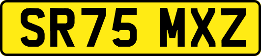 SR75MXZ